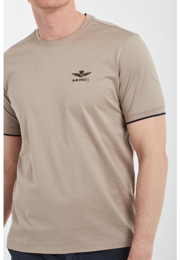 Aeronautica Militare - T-shirt męski AERONAUTICA MILITARE