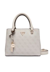 Guess Torebka Noelle II HWBG96 72050 Beżowy. Kolor: beżowy. Materiał: skórzane #1