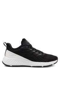 Fila Sneakersy Novavine FFM0073.80010 Czarny. Kolor: czarny. Materiał: materiał