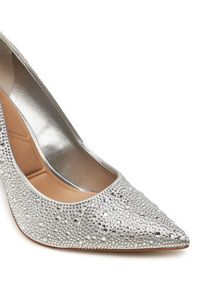 Aldo Szpilki Stessy2.0 13839980 Srebrny. Kolor: srebrny. Materiał: materiał. Obcas: na szpilce #2