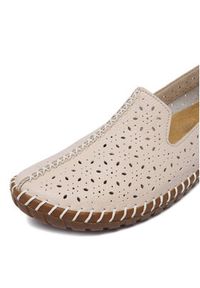 Rieker Półbuty CEO-M2853-31 Różowy. Kolor: różowy. Materiał: skóra, syntetyk #3