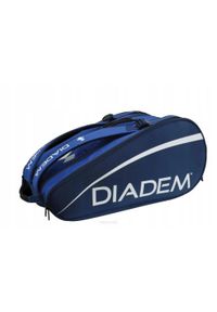 DIADEM - Torba tenisowa Diadem Elevate V3 Tour 9P. Kolor: niebieski. Sport: tenis