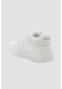 OFF-WHITE Białe sneakersy Out Of Office Sneaker, Rozmiar 44,5. Kolor: biały #5
