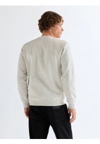 Wrangler - MESKA BLUZA WRANGLER SIGN OFF CREW OAT MEL 112378030 #2