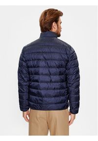 GANT - Gant Kurtka puchowa Light Down Jacket 7006298 Granatowy Regular Fit. Kolor: niebieski. Materiał: syntetyk #4