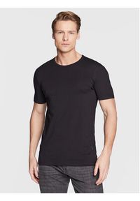 BOSS - Boss Komplet 2 t-shirtów Modern 50475276 Czarny Slim Fit. Kolor: czarny. Materiał: bawełna #2