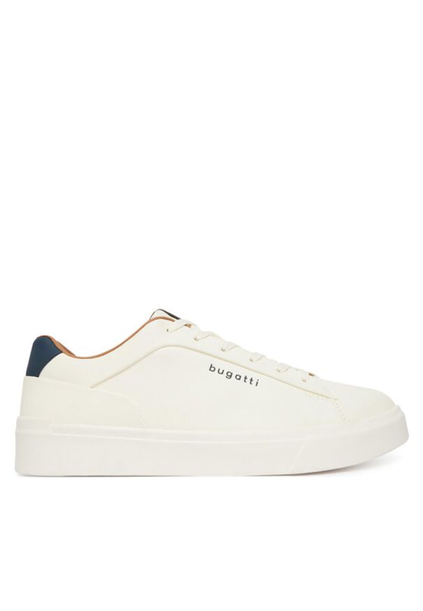 Bugatti Sneakersy 325-AMU01-5000 Biały. Kolor: biały. Materiał: skóra