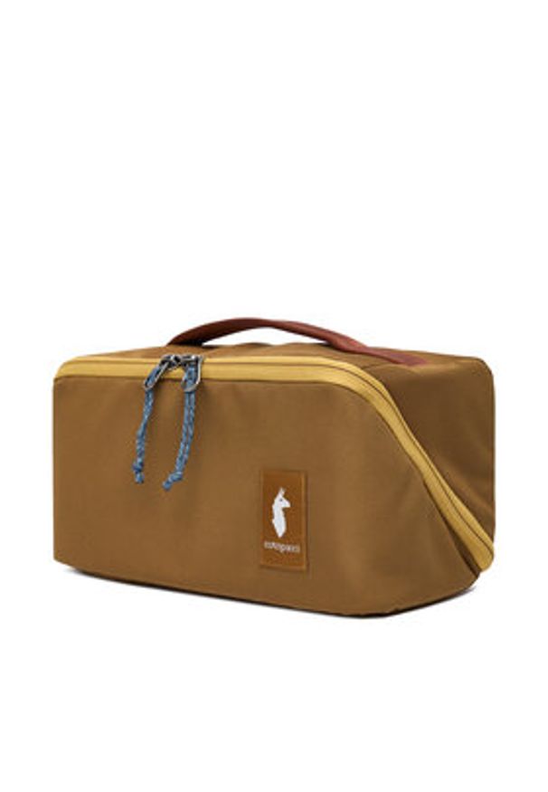 Cotopaxi Kosmetyczka Viaje F25492U1514 Brązowy. Kolor: brązowy. Materiał: materiał