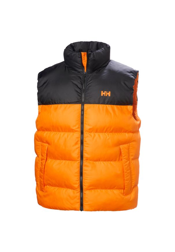 Kurtka puchowa bez rękawów Helly Hansen Active. Kolor: pomarańczowy. Materiał: puch. Długość rękawa: bez rękawów