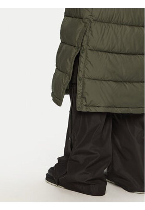 columbia - Columbia Płaszcz zimowy Pike Lake™ II 2051351 Khaki Relaxed Fit. Kolor: brązowy. Materiał: syntetyk. Sezon: zima