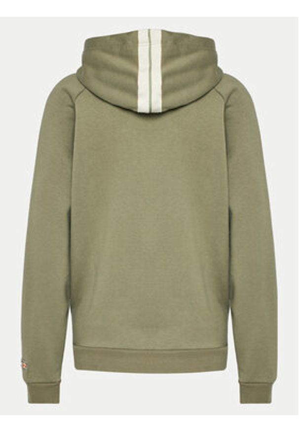 Ellesse Bluza Unisex Barcelona SHX21062 Zielony Regular Fit. Kolor: zielony. Materiał: bawełna