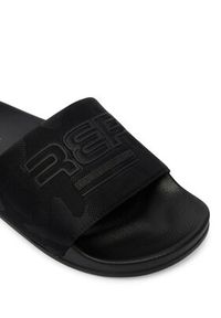 Replay - REPLAY Klapki GMF1A .000.C0082T Czarny. Kolor: czarny. Materiał: syntetyk #2