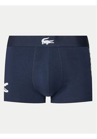 Lacoste Komplet 3 par bokserek 5H1291 Kolorowy. Materiał: bawełna. Wzór: kolorowy #10