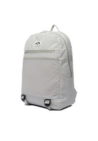 Billabong Plecak CWBEO-BLB-M-007-10 Szary jasny. Kolor: szary. Materiał: materiał #6