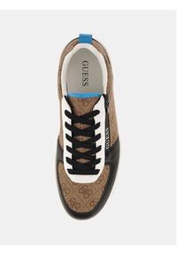 Guess Sneakersy 178501 Kolorowy. Wzór: kolorowy #3
