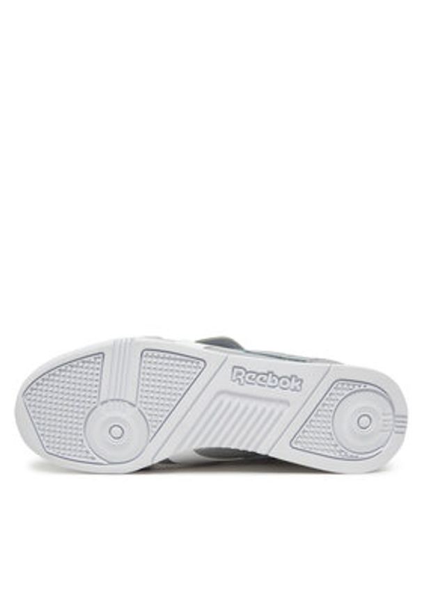 Reebok Sneakersy CAMPIO XT KILTY 100235247 Srebrny. Kolor: srebrny. Materiał: skóra