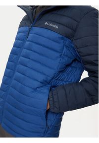 columbia - Columbia Kurtka outdoor Silver Falls™ II 2098722 Niebieski Active Fit. Kolor: niebieski. Materiał: syntetyk. Sport: outdoor