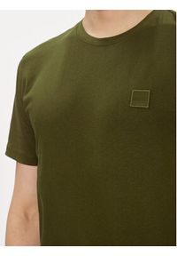 BOSS - Boss T-Shirt Tales 50508584 Zielony Relaxed Fit. Kolor: zielony. Materiał: bawełna #4