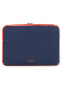 TUCANO - Tucano Elements 2 - pokrowiec MacBook Air 13” (M3/M2/M1/2024-2018) / Pro 13''niebieski. Kolor: niebieski. Materiał: neopren, materiał #3
