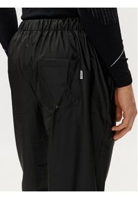 Rains Spodnie przeciwdeszczowe Rain Pants Slim W3 18580 Czarny Slim Fit. Kolor: czarny. Materiał: syntetyk #3