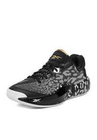 Reebok Sneakersy SS-ENGINE A 26 + SE 100248542 Czarny. Kolor: czarny. Materiał: materiał #7
