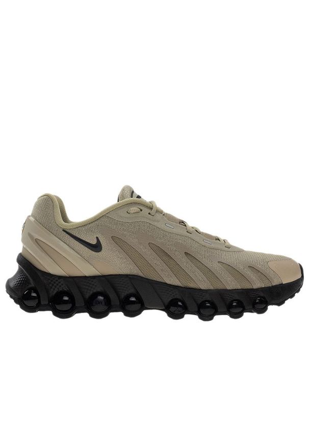 Buty męskie Nike Air Max DN8 FQ7860-200 - beżowe. Zapięcie: sznurówki. Kolor: beżowy. Materiał: syntetyk, materiał. Szerokość cholewki: normalna. Model: Nike Air Max