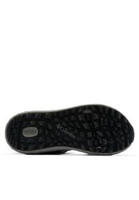 columbia - Columbia Sandały Konos Hiker 2-Strap 2121561 Czarny. Kolor: czarny. Materiał: skóra, zamsz #5