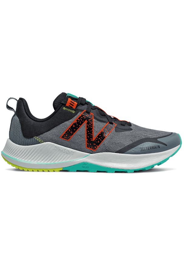 New Balance FuelCore NITREL Trail V4 - MTNTRLG4. Materiał: syntetyk, materiał. Sport: fitness, bieganie