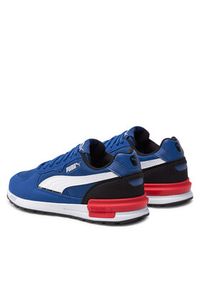 Puma Sneakersy Graviton Jr 381987-23 Niebieski. Kolor: niebieski #3
