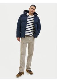 Jack & Jones - Jack&Jones Kurtka zimowa Global 12283517 Granatowy Regular Fit. Kolor: niebieski. Materiał: syntetyk. Sezon: zima #5