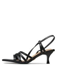 Gino Rossi Sandały HALA-108138 Czarny. Kolor: czarny. Materiał: skóra #4