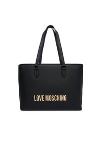 Love Moschino - Torebka LOVE MOSCHINO. Kolor: czarny #1