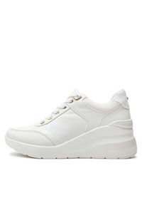Aldo Sneakersy Iconistep 13711819 Biały. Kolor: biały