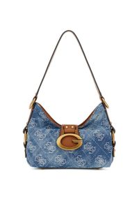 Guess Torebka 182793 Niebieski. Kolor: niebieski #1