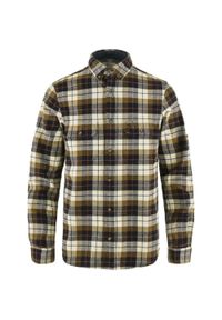 Fjällräven - Koszula Flanelowa Fjall Raven Singi Heavy M Dorośli. Okazja: na co dzień. Kolor: biały. Styl: casual #1
