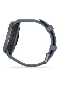 GARMIN - Garmin Instinct Crossover Standard Granatowy. Rodzaj zegarka: analogowe. Kolor: niebieski. Styl: sportowy #6