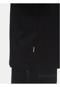 Jack & Jones - Jack&Jones T-Shirt Hydra 12277248 Czarny Relaxed Fit. Kolor: czarny. Materiał: bawełna #4