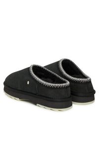EMU Australia Śniegowce Sharky Scuff W13179 Czarny. Kolor: czarny. Materiał: skóra