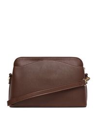 Nine West Torebka CEO-ISABELLA-S23599-1 Brązowy. Kolor: brązowy #3