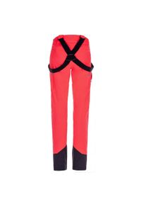 Spodnie narciarskie dla kobiet Kilpi Lazzaro. Kolor: różowy. Sezon: zima. Sport: narciarstwo #2