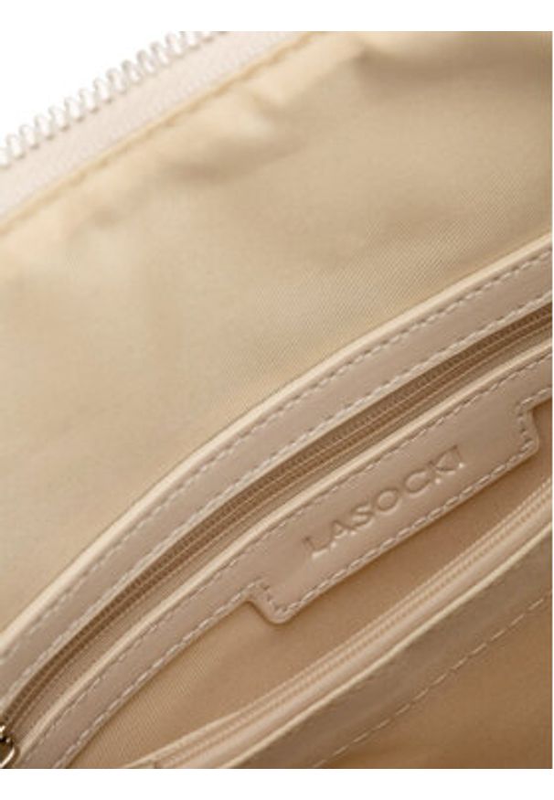 Lasocki Torebka CEO-LSK-X-002-07 Écru