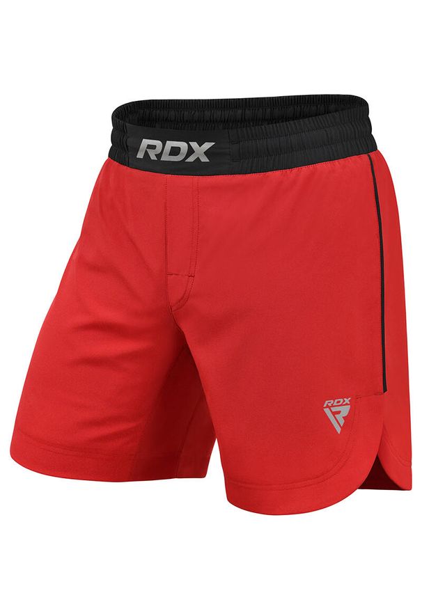 RDX SPORTS - Spodenki treningowe męskie RDX T15. Kolor: czerwony