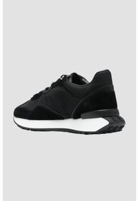 Givenchy - GIVENCHY Czarne sneakersy GIV RUNNER LIGHT, Rozmiar 43,5. Kolor: czarny #6