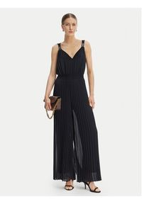 Morgan Kombinezon 261-PALJI Granatowy Regular Fit. Kolor: niebieski. Materiał: syntetyk #5