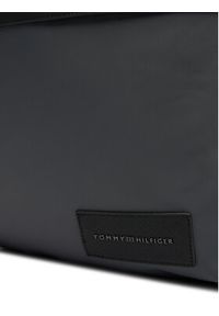 TOMMY HILFIGER - Tommy Hilfiger Plecak Th Repreve Backpack AM0AM13986 Szary. Kolor: szary. Materiał: materiał #5