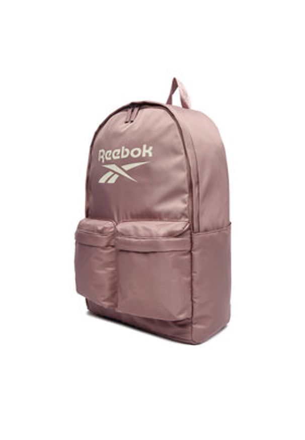 Reebok Plecak CEO-RBK-KL-002-09 Fioletowy. Kolor: fioletowy. Materiał: materiał
