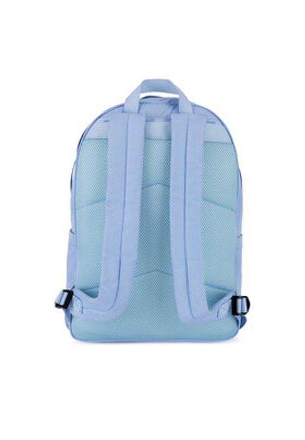 Reebok Plecak RBK-027-CCC-05 Turkusowy. Kolor: turkusowy. Materiał: poliester, materiał