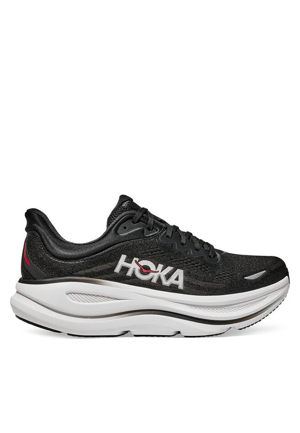 HOKA - Buty do biegania Hoka. Kolor: czarny