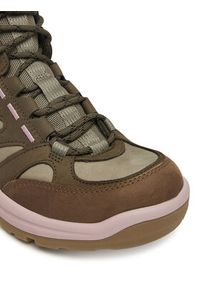 ecco - ECCO Trekkingi Offroad 82241361344 Zielony. Kolor: zielony. Materiał: nubuk, skóra #6