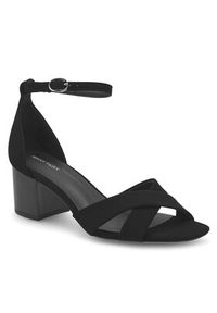 Jenny Fairy Sandały Aylin WYL04013-1 Czarny. Kolor: czarny. Materiał: syntetyk, skóra #7